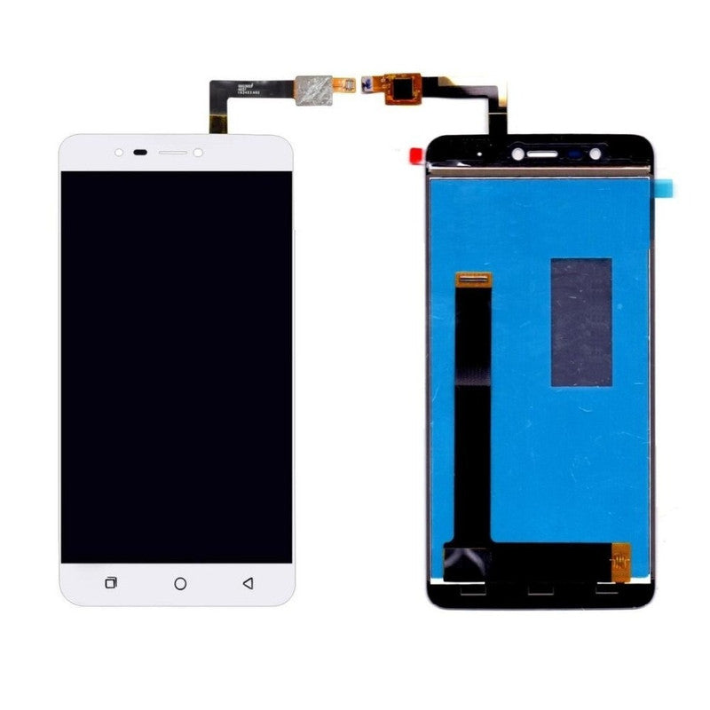 Lcd Display Folder Combo for COOLPAD MEGA 3 White Lcd Display Folder Combo for COOLPAD MEGA 3 White